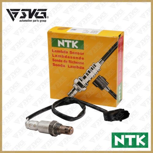 سنسور اکسیژن سوکت مشکی ( EE8 M17 ) پژو 206 و پژو 207 تیپ 5 NTK