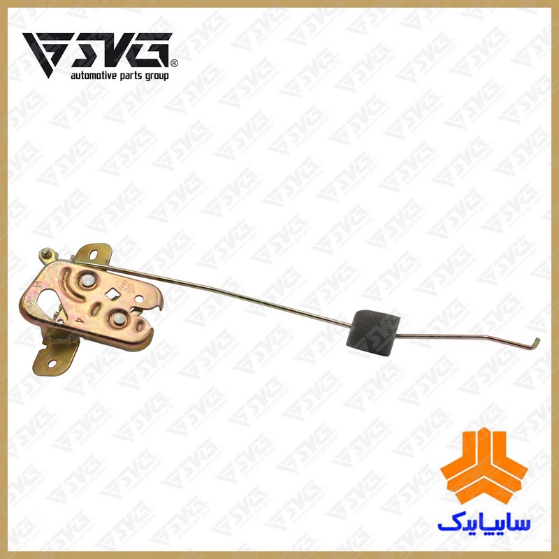قفل صندوق تیبا سایپا یدک