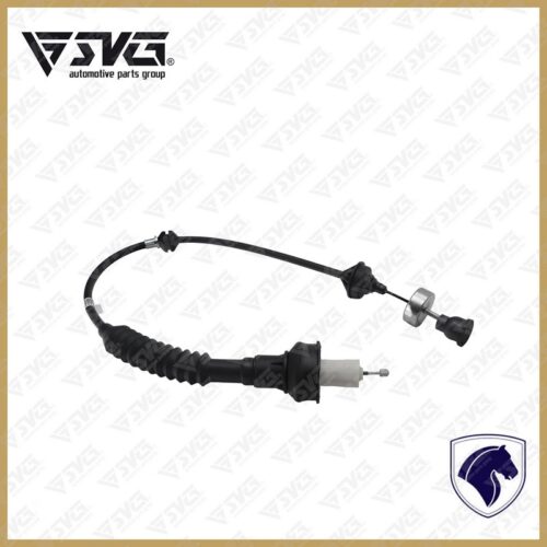 کابل کلاچ خود تنظیم پژو 206 ایساکو