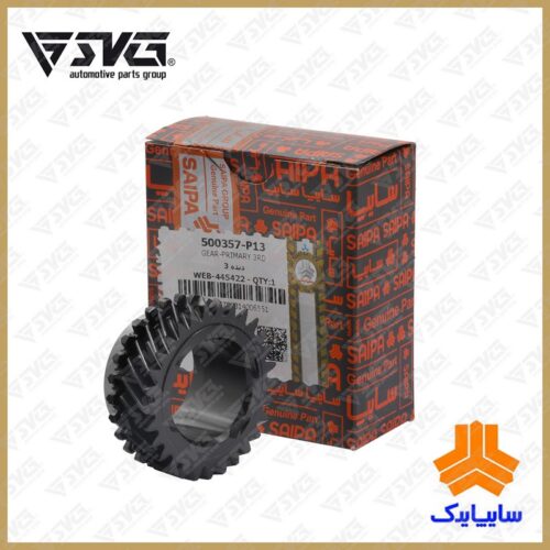 دنده 3 پراید سایپایدک