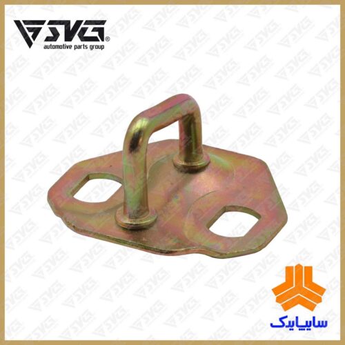 زبانه قفل در صندوق پراید سایپایدک