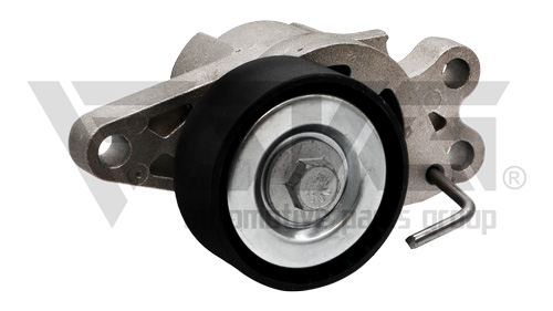 تصویر تسمه سفت کن دینام پژو 206 ZLDF؛ قطعه‌ای ضروری برای تنظیم کشش تسمه دینام و تضمین عملکرد صحیح سیستم برق خودرو.