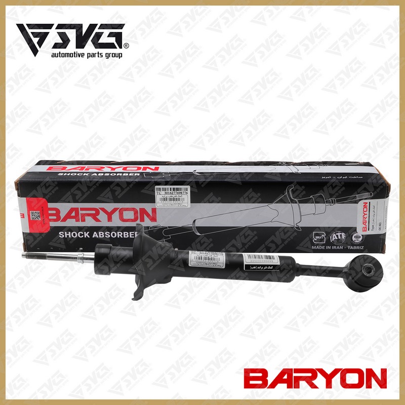 کمک فنر عقب پراید باریون