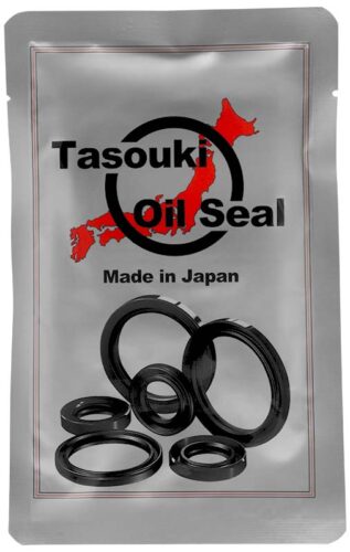 کاسه نمد جلو میل لنگ 4870900 نیسان ژاپنی TASOUKI Front Crankshaft Oil Seal 4870900 for Nissan – Japanese TASOUKI