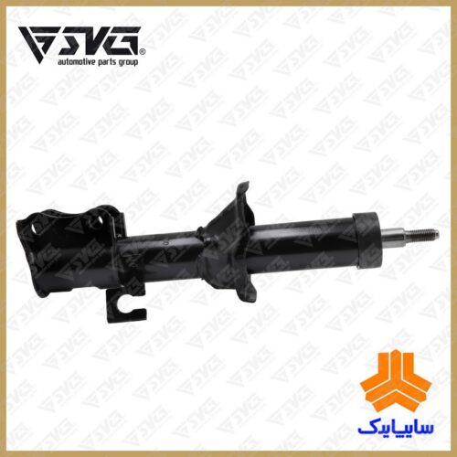 کمک جلو راست صبا با براکت ABS پراید سایپایدک Front Right Shock Absorber with ABS Bracket for Pride Saba-Saipa Yadak