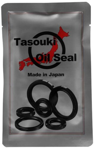 کاسه نمد چرخ عقب 395047 پراید ژاپنی TASOUKI Rear Wheel Oil Seal 395047 for Saipa Pride – Japanese TASOUK