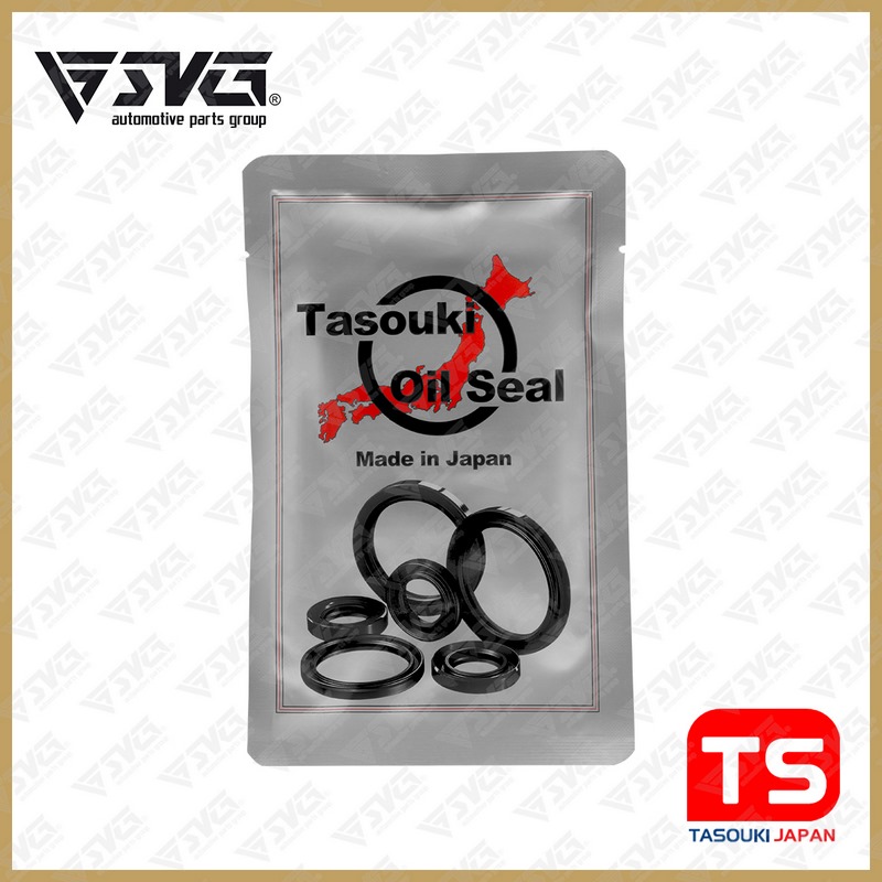 کاسه نمد چرخ عقب 395047 پراید ژاپنی TASOUKI Rear Wheel Oil Seal 395047 for Saipa Pride – Japanese TASOUK