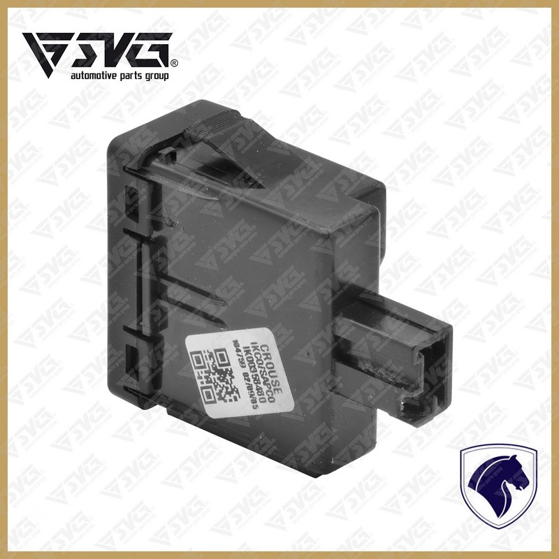 کلید تنظیم ارتفاع نور چراغهای جلو دنا ایساکو