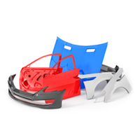 تزئینات و بدنه