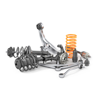 تعلیق ( جلوبندی )