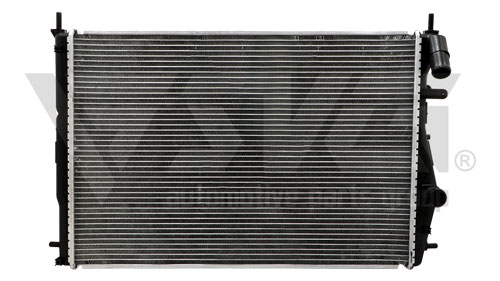 تصویر رادیاتور آب (قدیم) ال ۹۰ آرمکو؛ قطعه‌ای باکیفیت و استاندارد برای بهبود عملکرد سیستم خنک‌کاری خودرو.