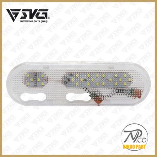 چراغ سقف LED ال 90 و پارس تندر و ساندرو NPCO
