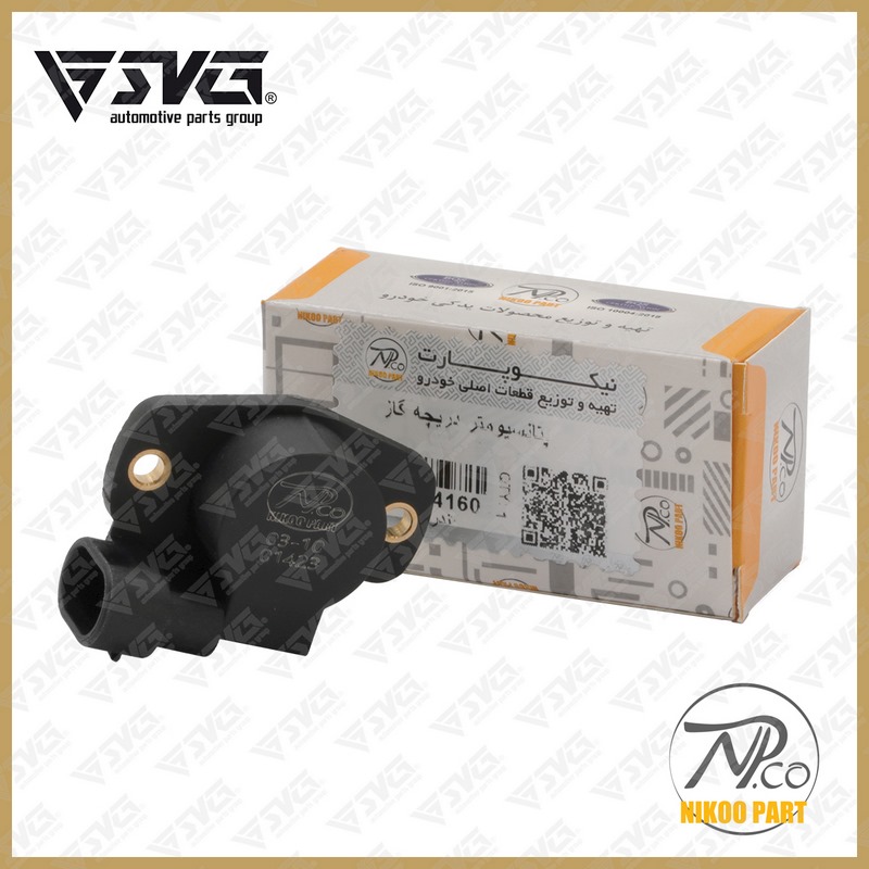 دریچه گاز (پتانسومتر) کامل ال 90، ساندرو و پارس تندر NPCO