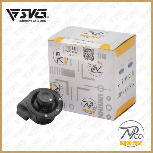 کلید تنظیم آینه ال 90 و پارس تندر NPCO
