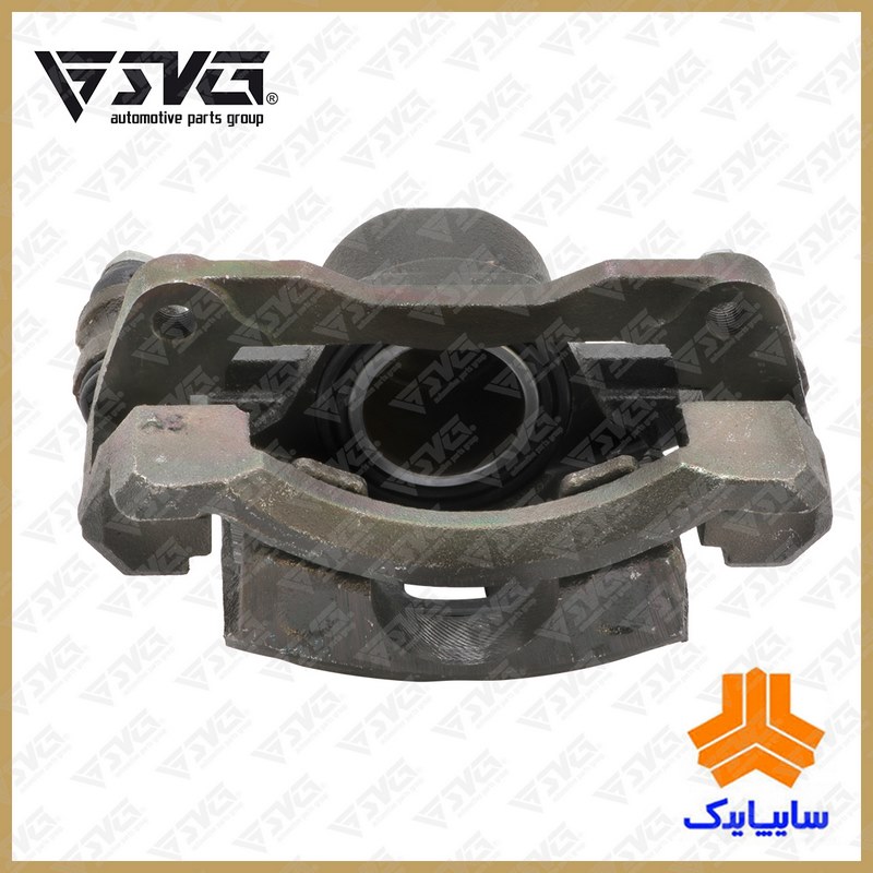 کالیپر ترمز جلو راست ( بدون لنت ) ریو و تیبا سایپایدک
