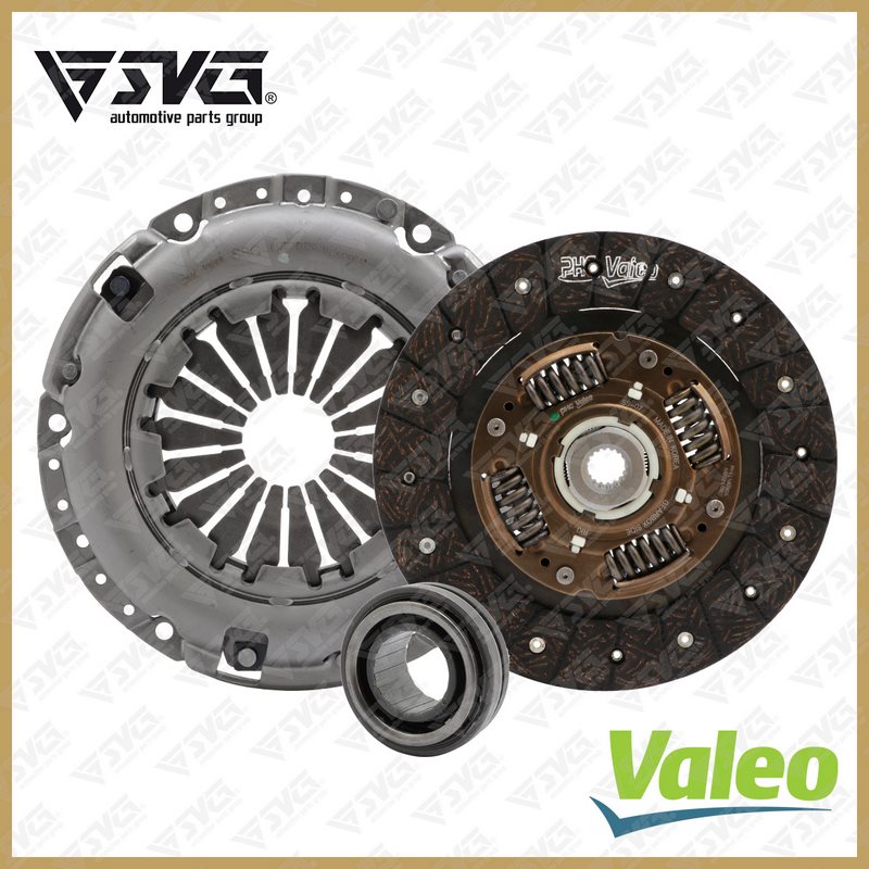 کیت کلاچ 215 تیبا PHC VALEO