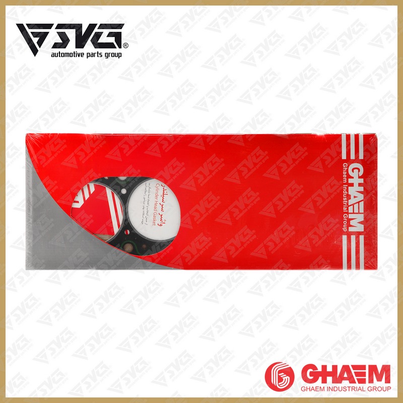 واشر سر سیلندر تک سوراخ پژو 405 قائم جهت آب‌بندی بین بلوک و سرسیلندر