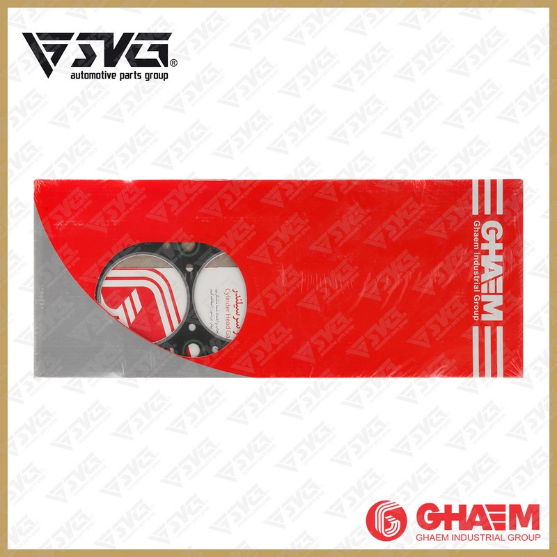 واشر سر سیلندر دو سوراخ پژو 405 قائم شرکتی