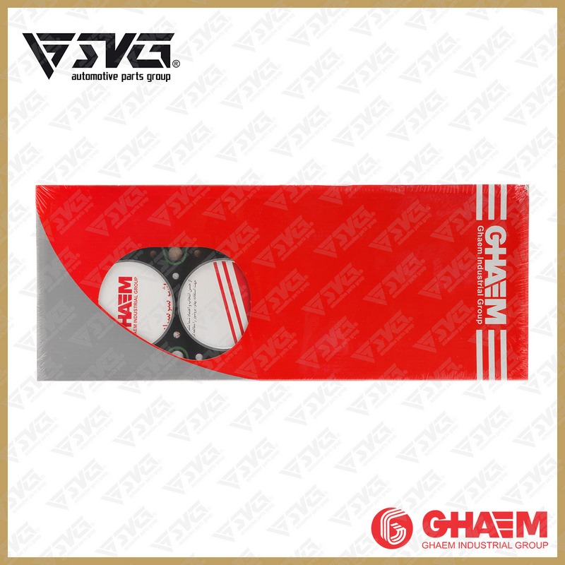 واشر سر سیلندر سه سوراخ پژو 405 قائم شرکتی