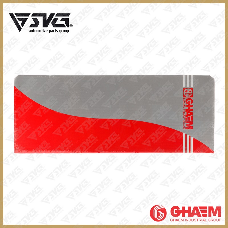 واشر سر سیلندر چهار سوراخ پژو 405 قائم شرکتی