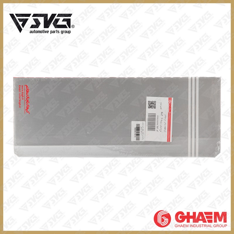 واشر سر سیلندر چهار سوراخ پژو 405 قائم شرکتی