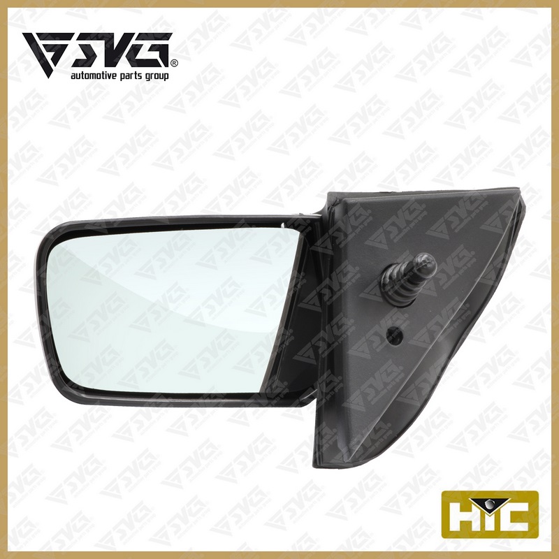 آینه بغل راست با پایه آلومینیومی پراید HIC