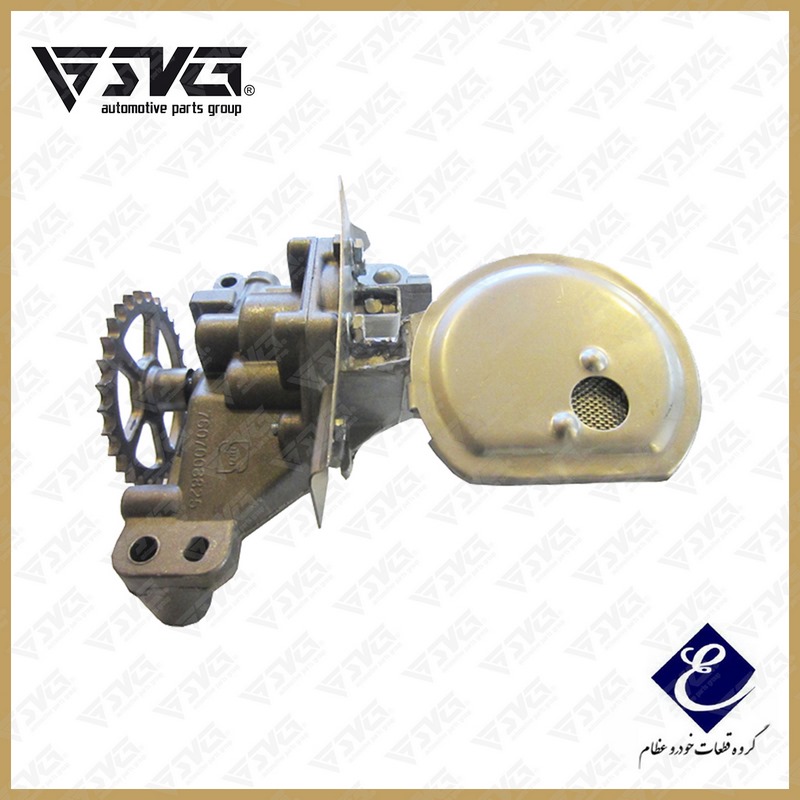 اويل پمپ (29 دندانه) پژو206 تيپ2 عظام