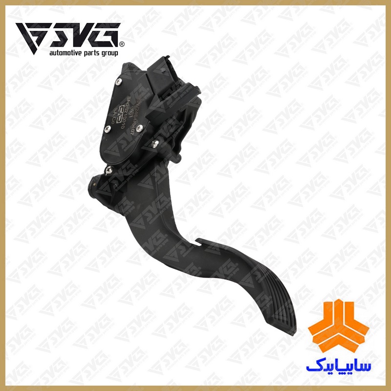 پدال گاز الکتریکی ساینا، کوییک، شاهین و اطلس سایپا یدک