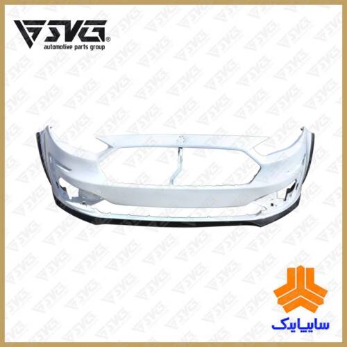 پوسته سپر جلو سفید اطلس سایپا یدک