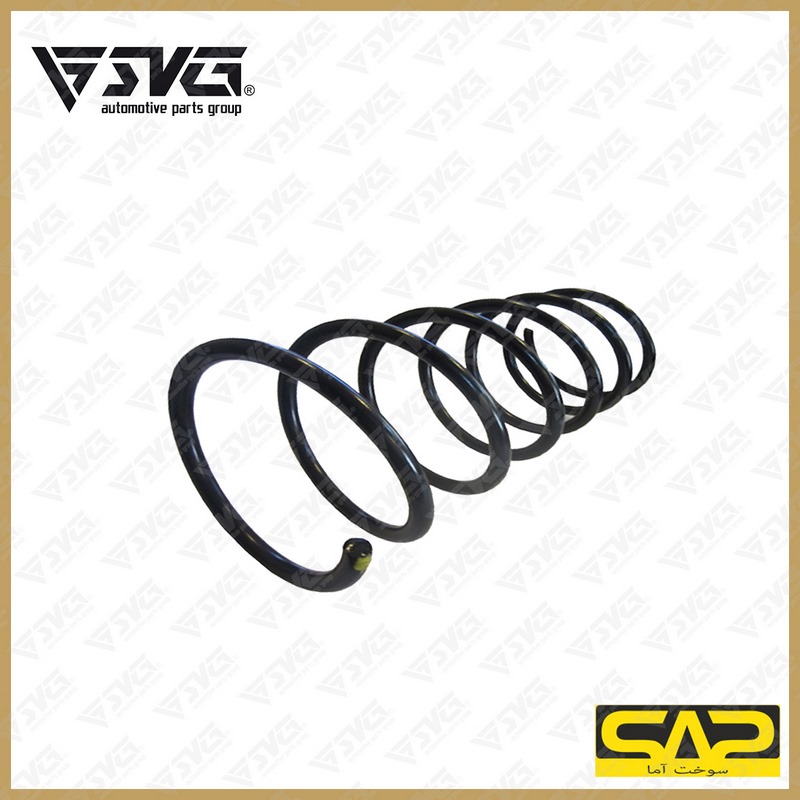 فنر لول جلو پراید سوخت آما