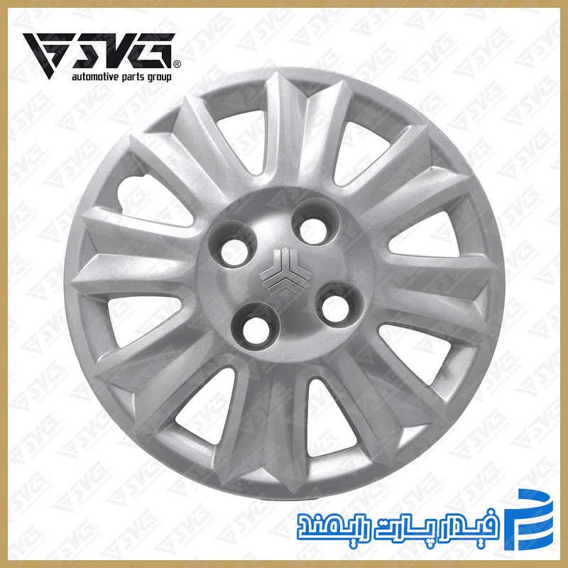 قالپاق فابریک تیبا (شرکتی) فیدار پارت