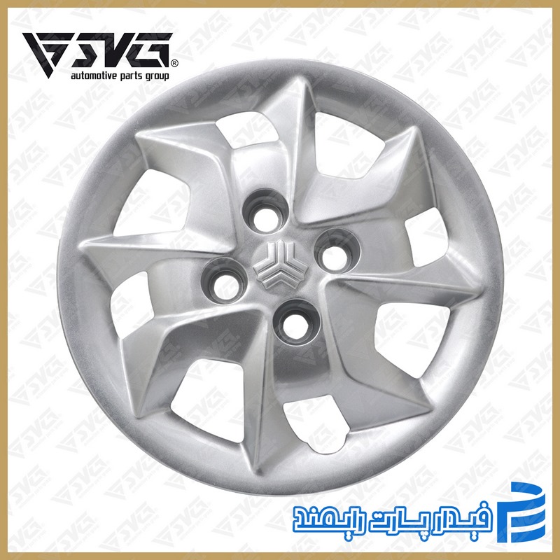 قالپاق فابریک تیبا 2، ساینا و کوییک (شرکتی) فیدار پارت