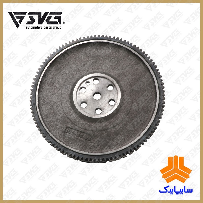 مجموعه فلایویل 215 تیبا، کوییک و ساینا سایپا یدک