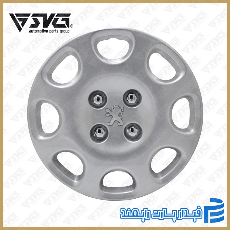 قالپاق فابریک پژو 206 (شرکتی) فیدار پارت