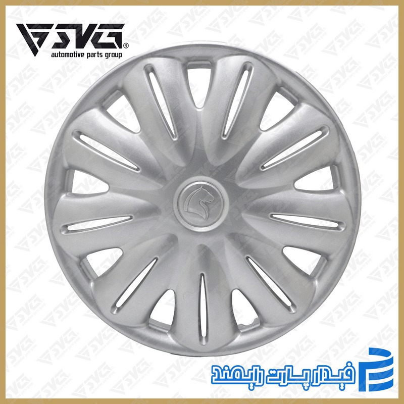 قالپاق فابریک سمند قدیم (شرکتی) فیدار پارت