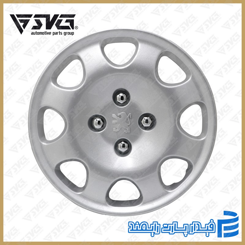 قالپاق فابریک پژو پارس (شرکتی) فیدار پارت