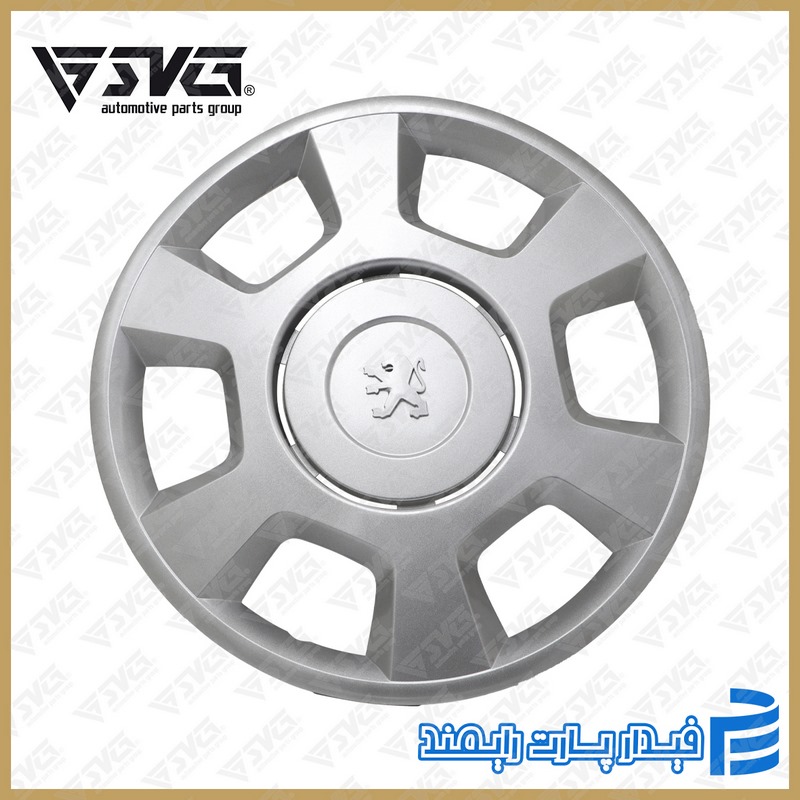 قالپاق فابریک پژو پارس جدید (شرکتی) فیدار پارت