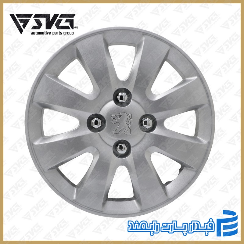 قالپاق فابریک پژو 405 SLX (شرکتی) فیدار پارت
