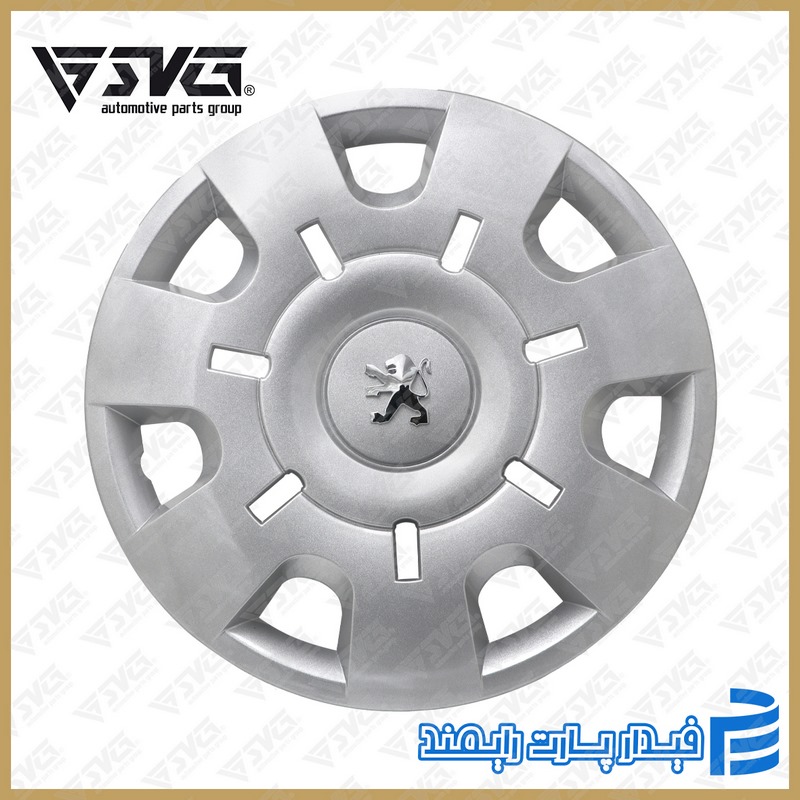 قالپاق فابریک پژو 207 (شرکتی) فیدار پارت