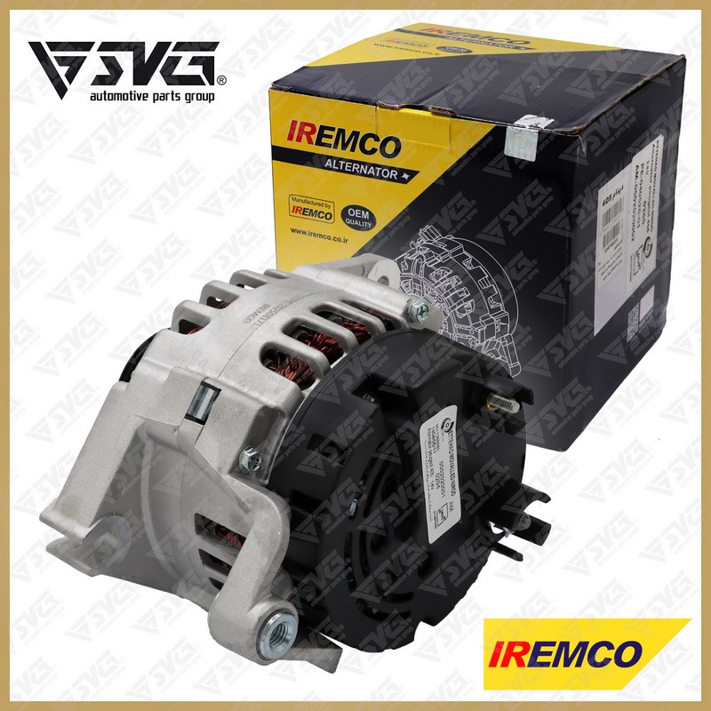 دینام پژو 405 IREMCO