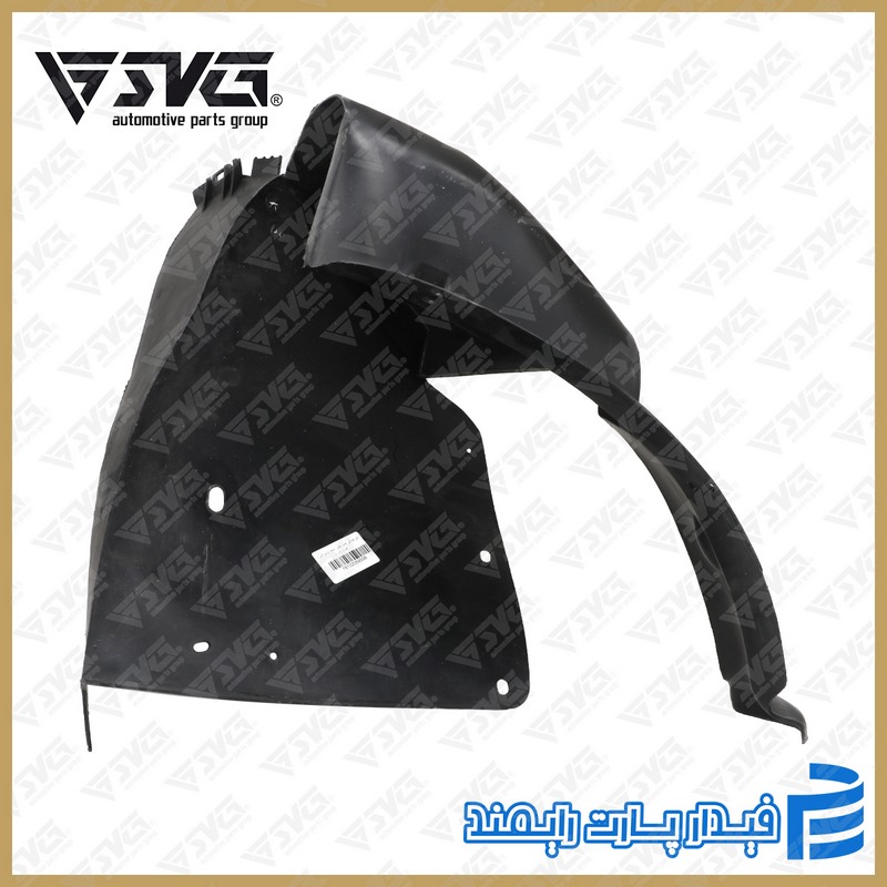 خرچنگی جلو چپ سمند (شرکتی) فیدار پارت