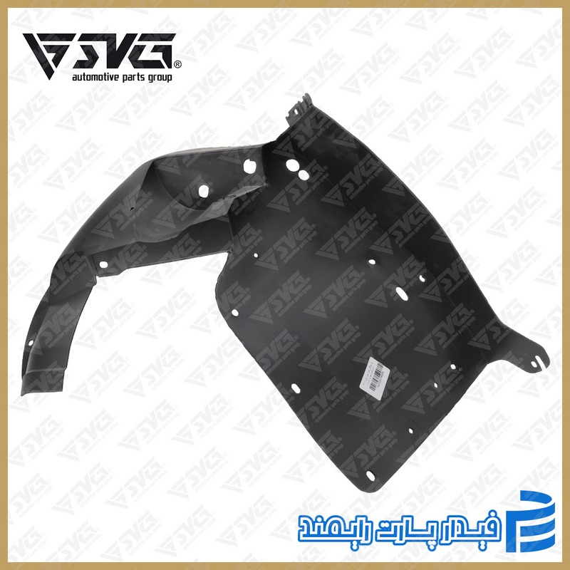 خرچنگی جلو چپ پژو 405 (شرکتی) فیدار پارت