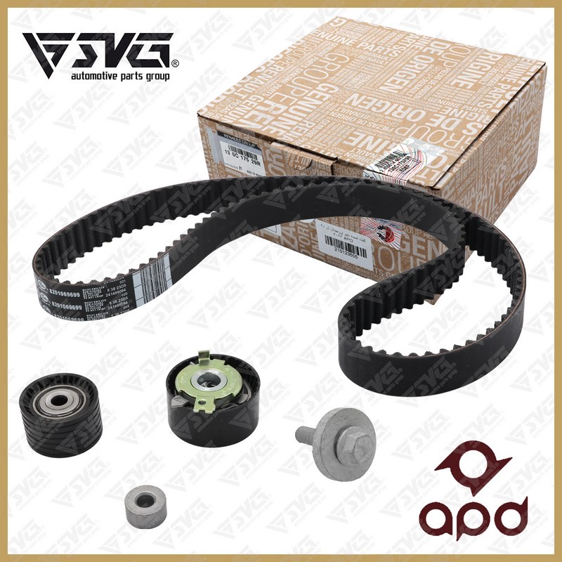 کیت تسمه تایم اورجینال ال 90 2023 APD