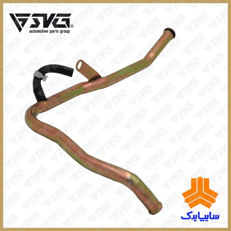 لوله فرعی آب (یورو 4) پراید سایپا یدک