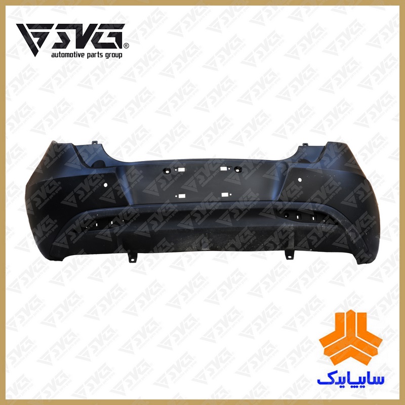 سپر عقب AMT برلیانس H220 سایپا یدک