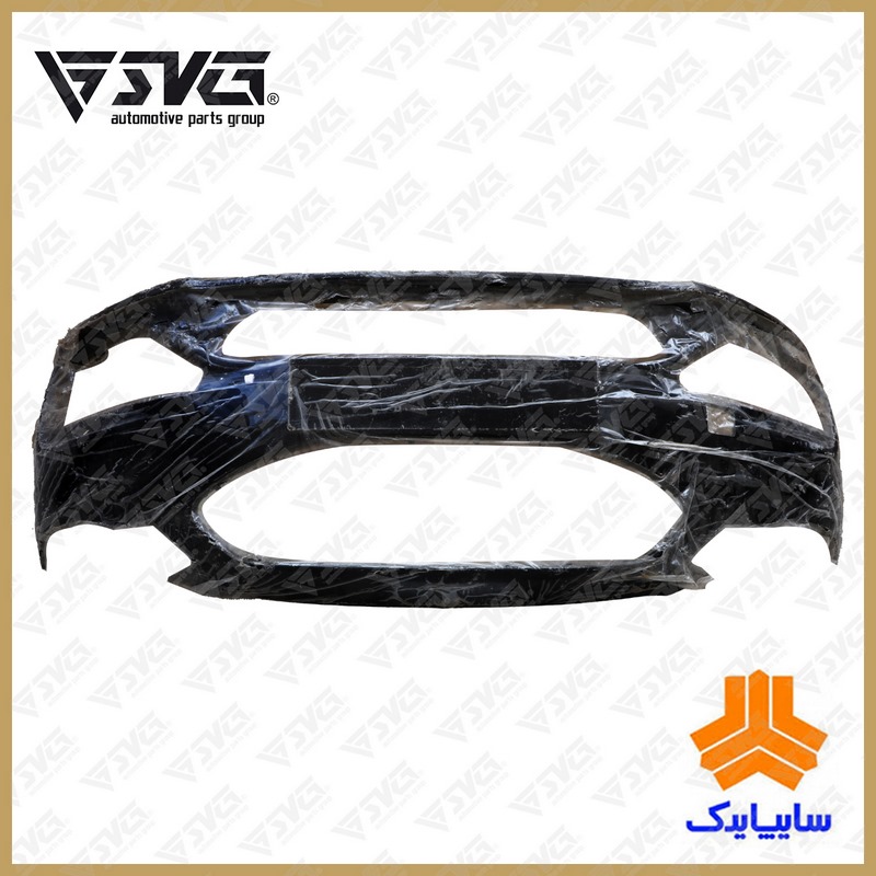 پوسته سپر جلو شاهین سایپا یدک (خام)