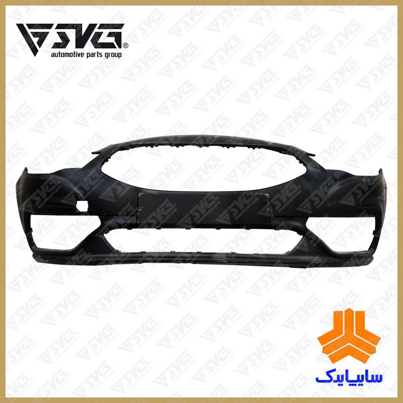 پوسته سپر جلو شاهین سایپا یدک (خام)