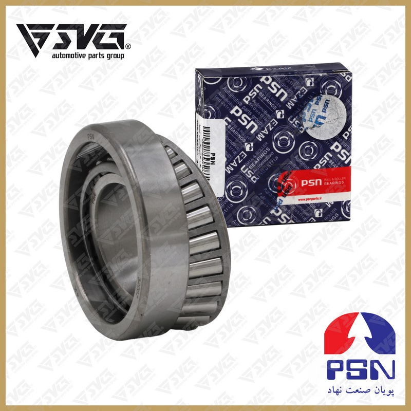 رولبرینگ گیربکس (دیفرانسیل) تیبا 32007 PSN