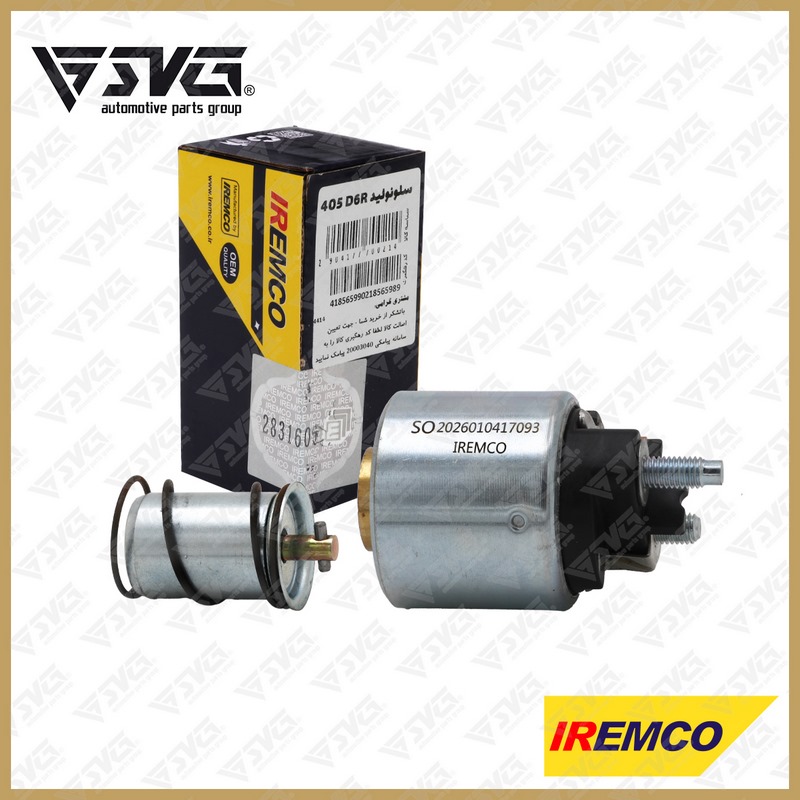 اتوماتیک استارت پژو 405