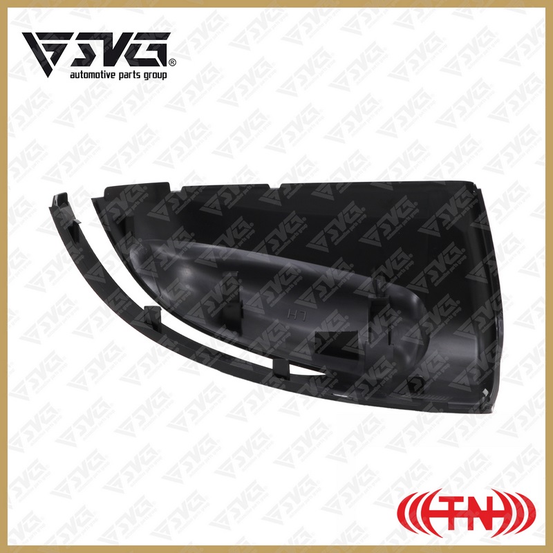 فلاپ آینه جانبی چپ شاهین شفق دانا آذین تنه